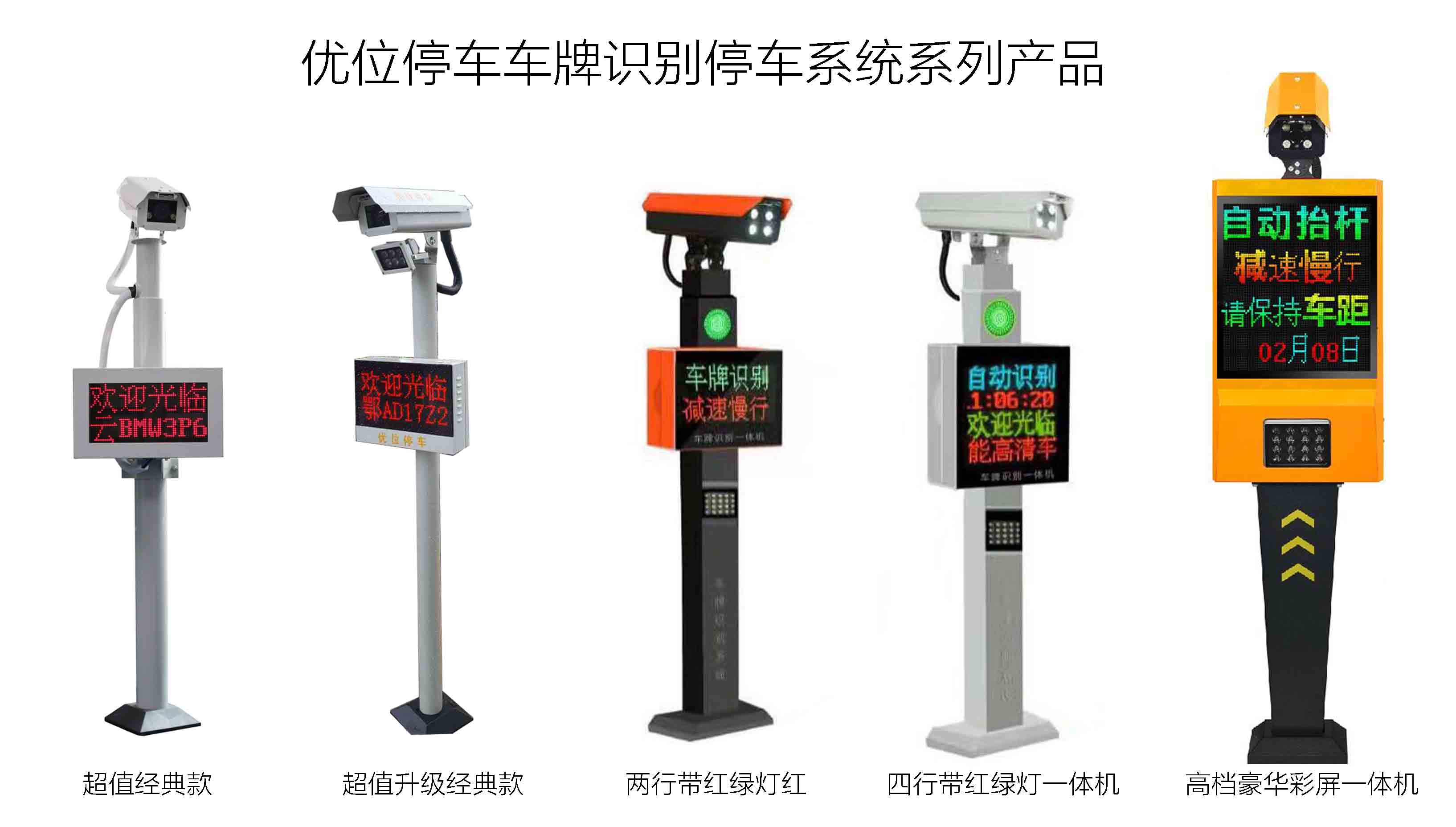 武汉车牌识别系统与智能停车管理系统的优势